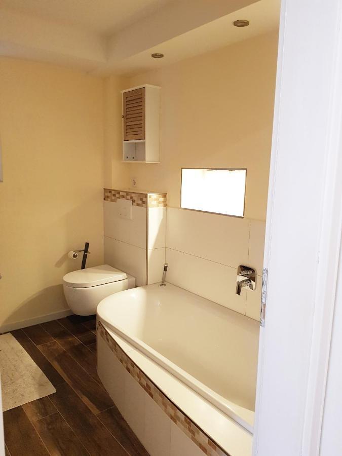 Ferienwohnung Till Мельн Экстерьер фото