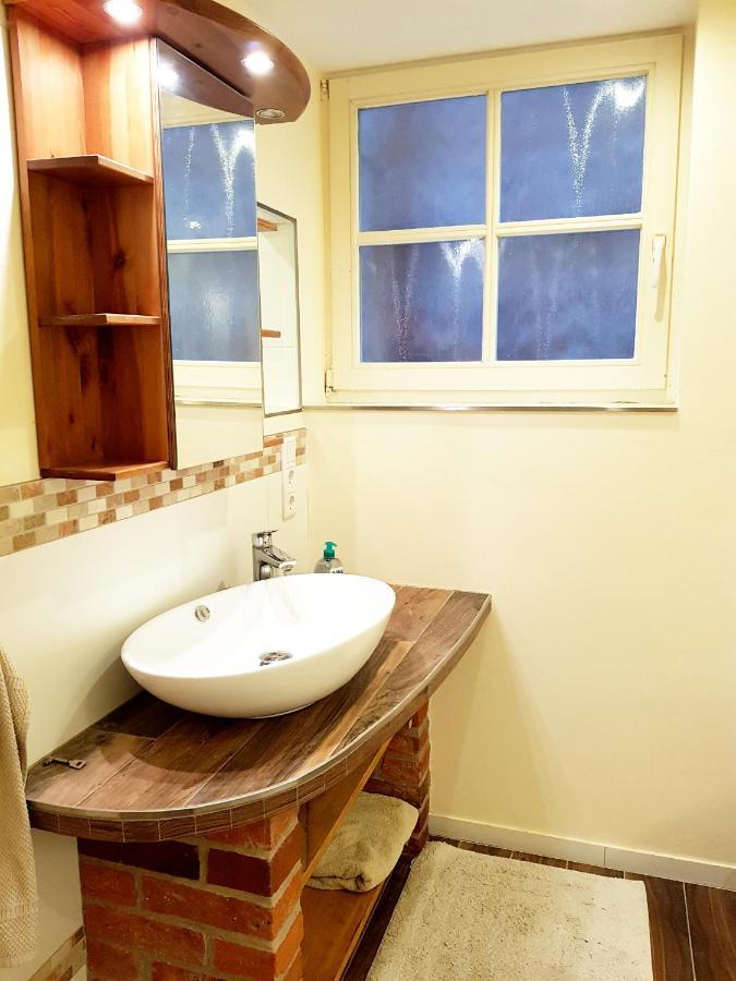 Ferienwohnung Till Мельн Экстерьер фото