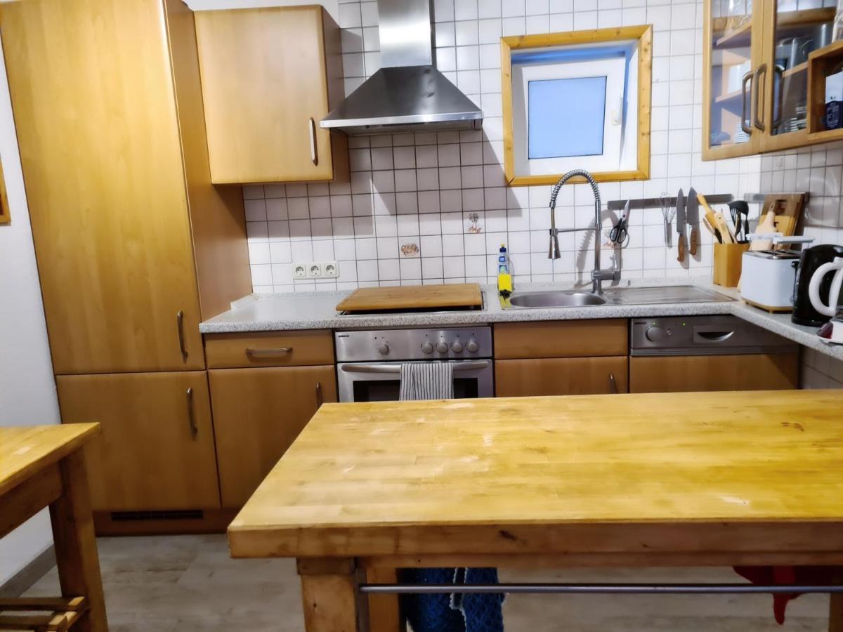 Ferienwohnung Till Мельн Экстерьер фото