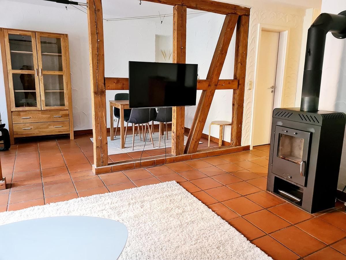 Ferienwohnung Till Мельн Экстерьер фото