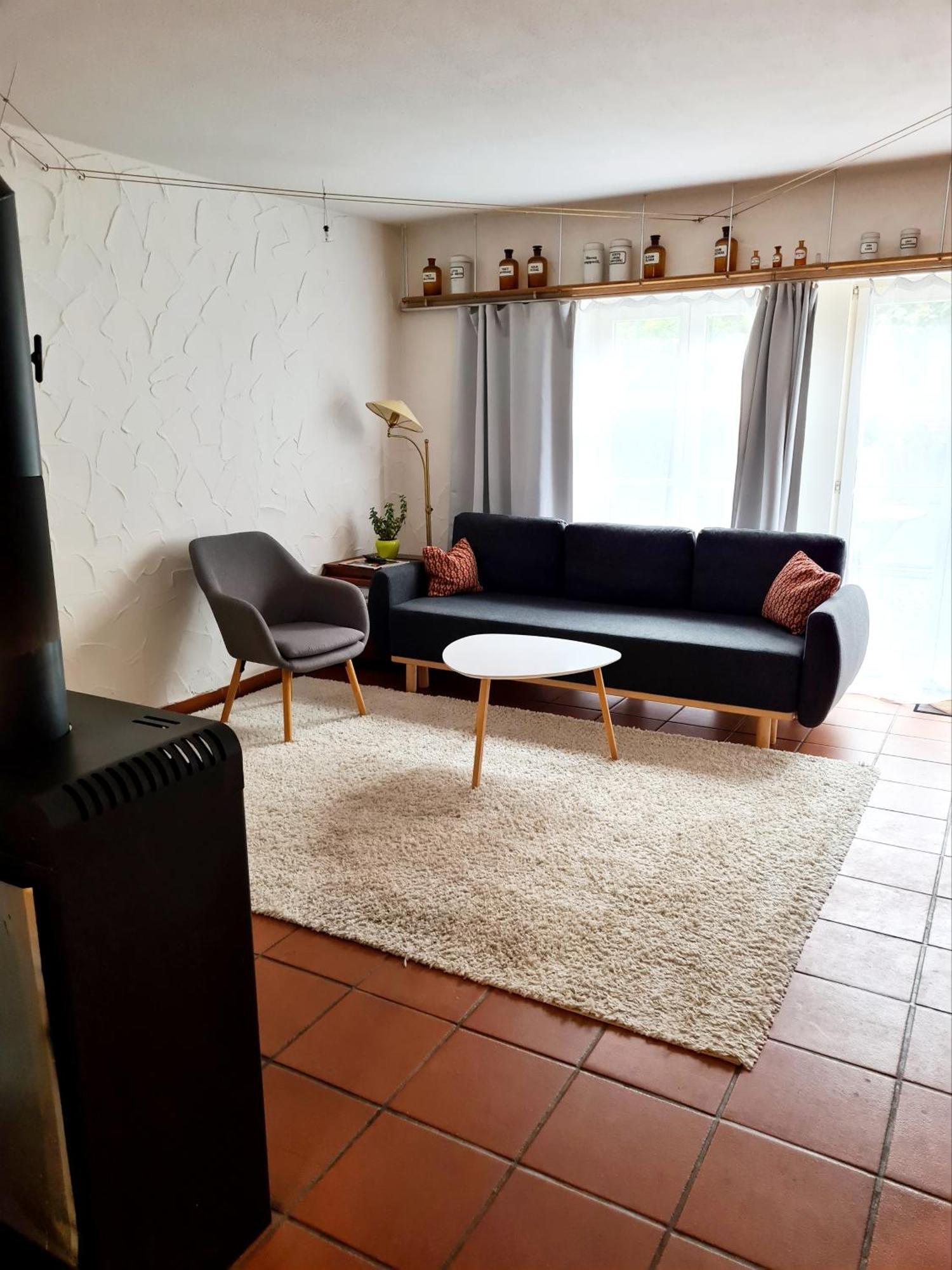 Ferienwohnung Till Мельн Экстерьер фото